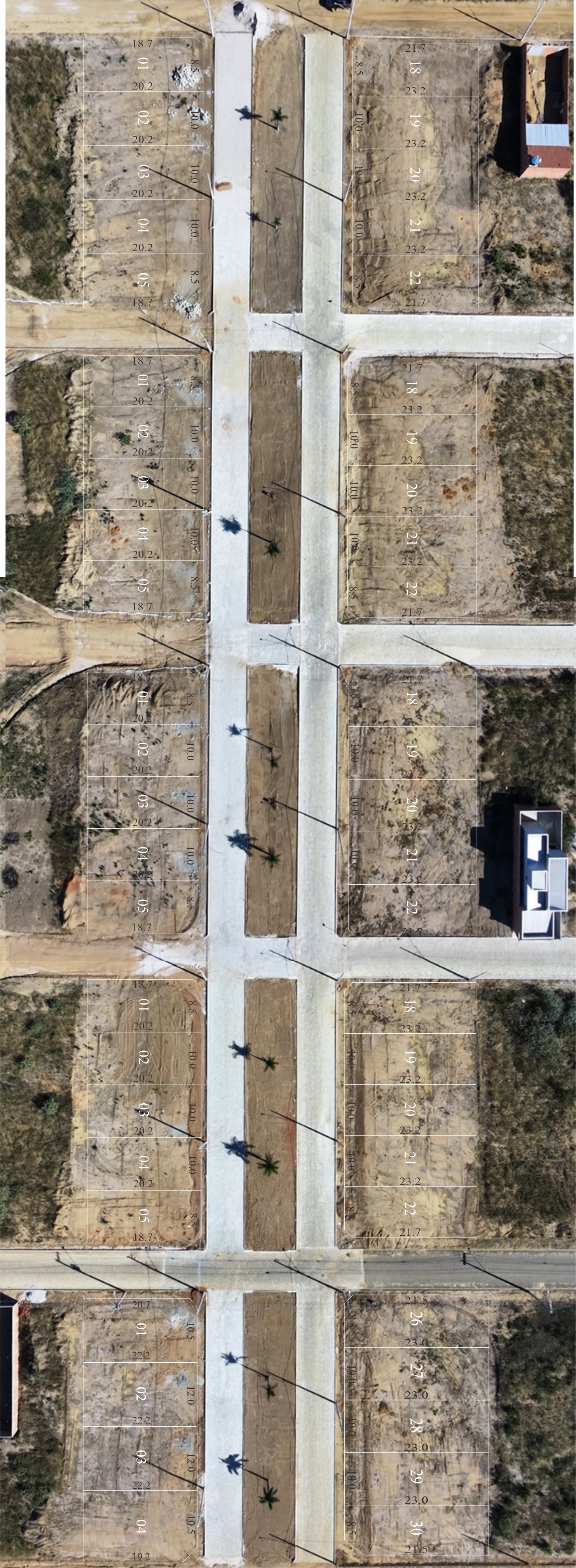 Campanha oficial Avenida Sion